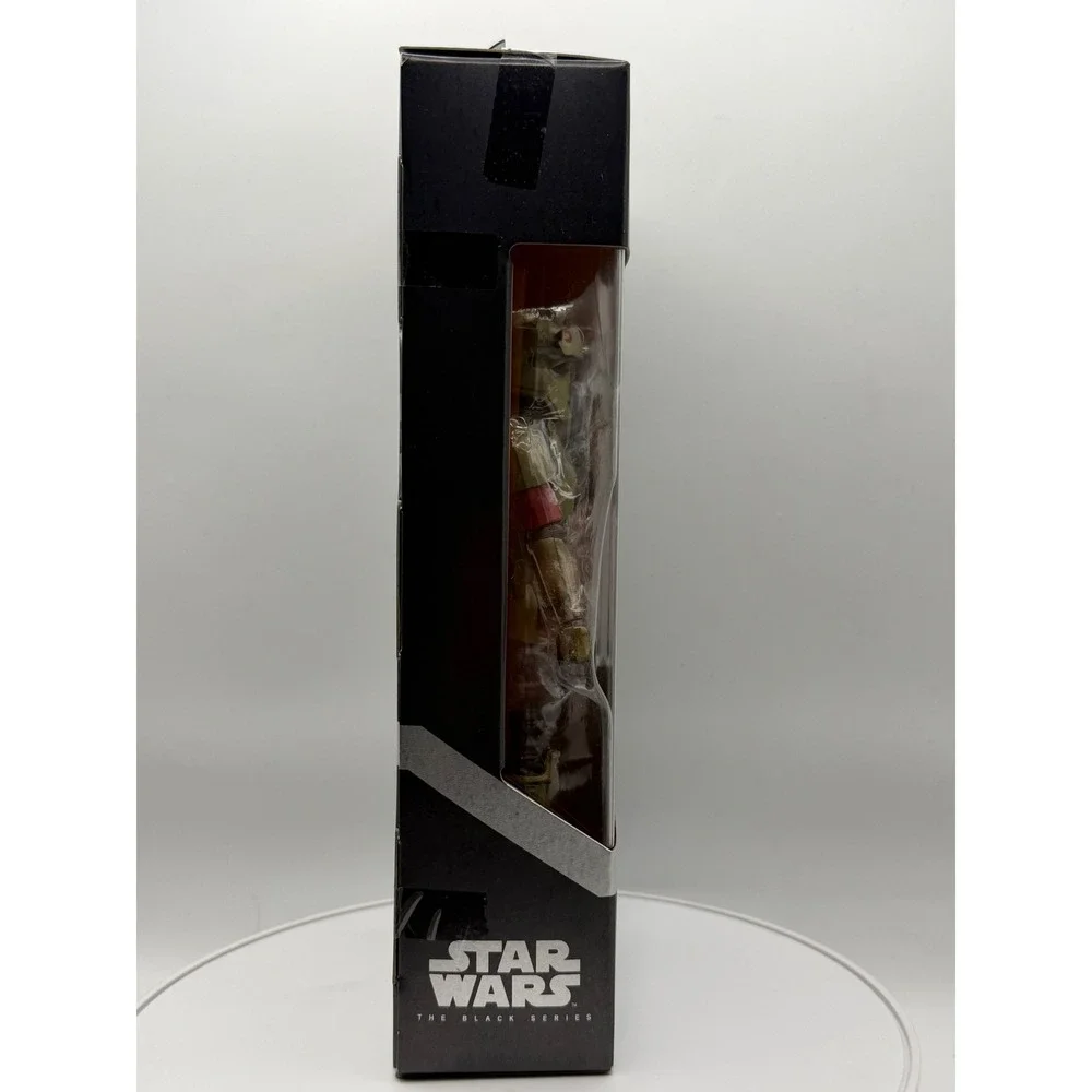 Star Wars Black Series Shoretrooper Carbonized Graphite Mandalorian F2878 Hasbro